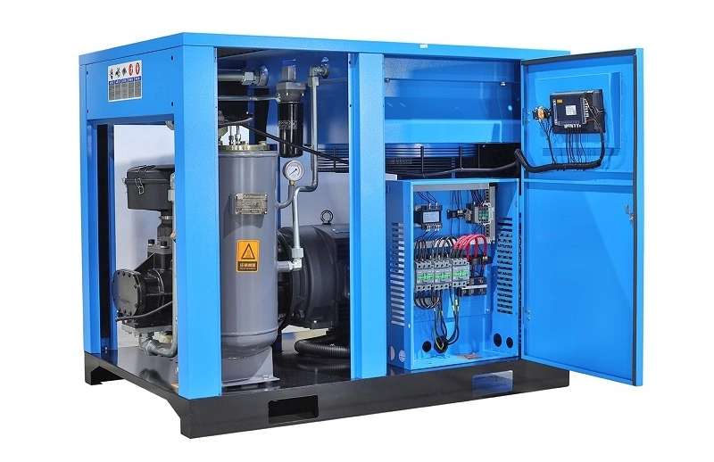 Variable Speed Screw Air Compressor 7.5 - 37 Kw with Permanent Magnet Motor
