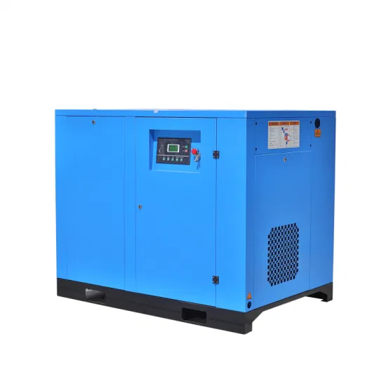 Variable Speed Screw Air Compressor 7.5